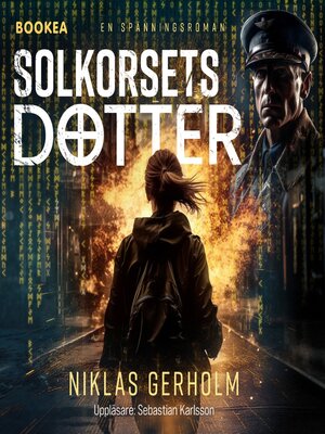 cover image of Solkorsets dotter